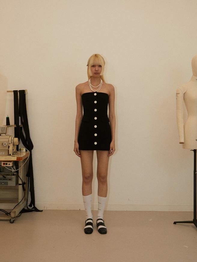 KIMHEKIM 因BLACKPINK的Lisa經常穿著而爆紅。（初衣食午提供）