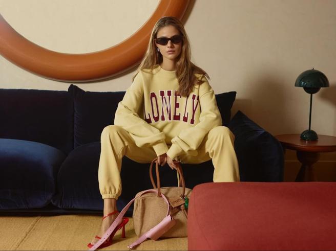 中性風的NOHANT，整體設計簡約、重視穿著舒適度。（摘自NOHANT IG）