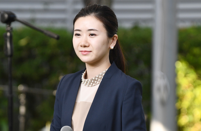 传闻福原爱今将现身记者会。（图／达志影像）