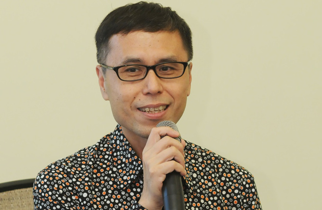 知名作词人何厚华病逝，享年59岁。（图／本报资料照片）