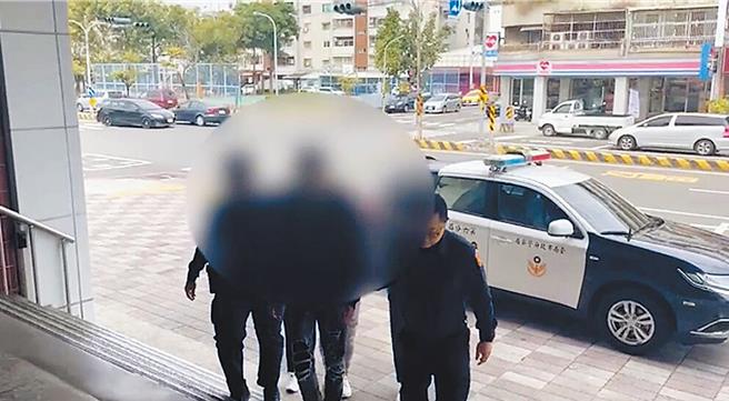 涉嫌袭击民进党台南市党部主委潘新传的蔡姓、李姓2人，被台南地检署声押禁见后，15日获台南地方法院裁准。（本报资料照片）