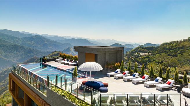 《最佳酒店和度假村大獎》今年的頒獎典禮8／17在阿里山英迪格酒店舉行。（圖／阿里山英迪格酒店提供 ）