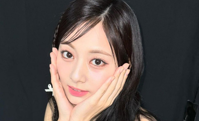 TWICE成员周子瑜。（图／thinkaboutzu IG）