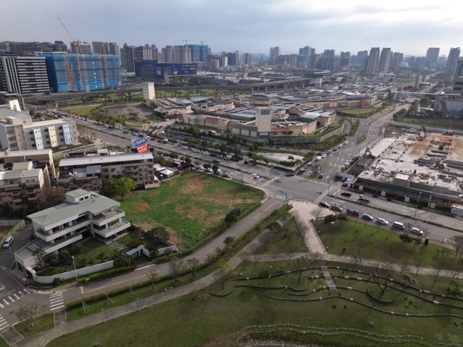 信義房屋專家認為，今年桃園推案熱區有四，青埔重劃區為其中之一(圖/信義房屋 提供)