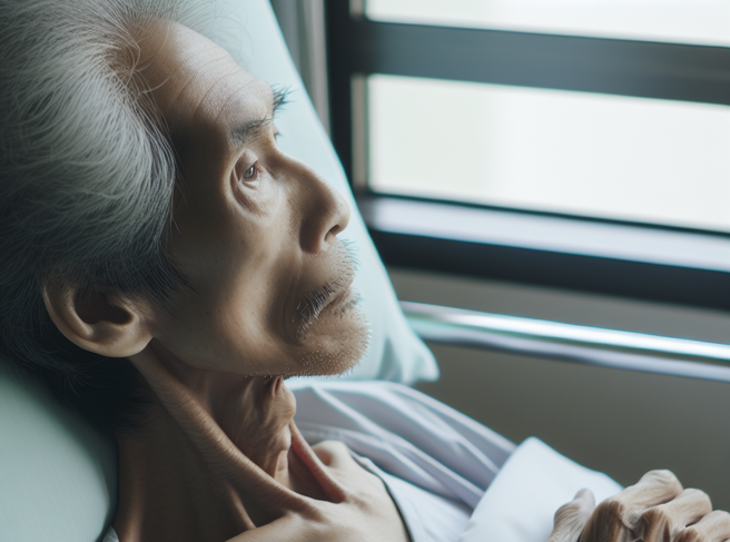 不满父亲在他们年幼时就已离婚，而且未尽人父之责，2名小孩诉请免除扶养义务获准。（AI生成图）