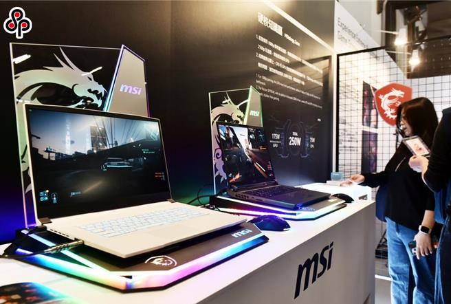 板卡大厂微星（2377）今（15日）举办法说会，董座徐祥看好AI PC在未来几年的发展。（示意图／报系资料照）