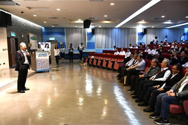 全台5家捷运公司组成的捷运联盟，15日举行第二届交流会议。图／高捷公司提供