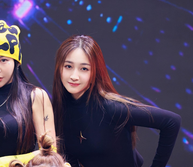 于齊薇在選秀節目中表現亮眼。（圖／于齊薇臉書）