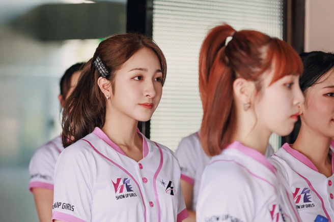 于齊薇。（圖／于齊薇臉書）