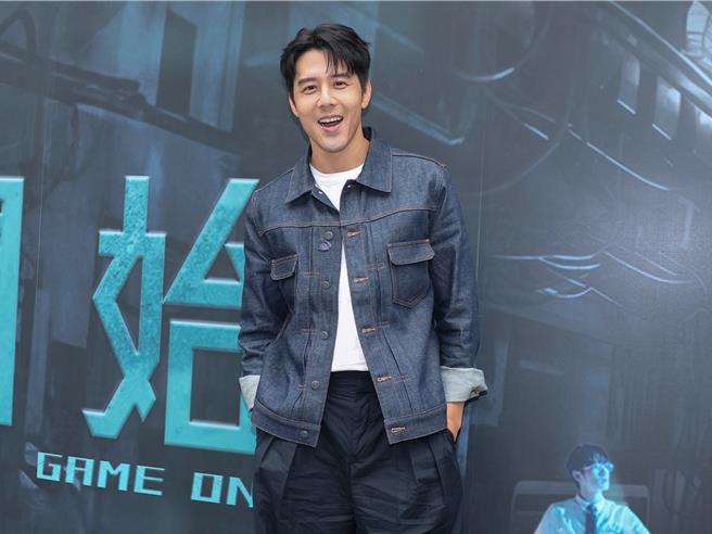 胡宇威从小就对物理有兴趣。（粘耿豪摄）