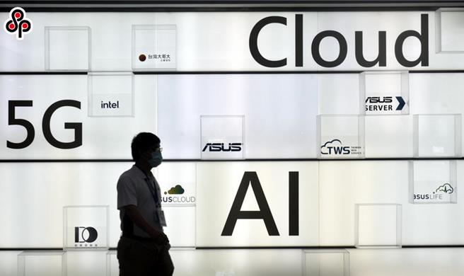 华硕（2357）今召开法说会，共同执行长许先越、胡书宾认为AI伺服器、AI PC在未来几年成长会非常显着。（示意图／报系资料照）