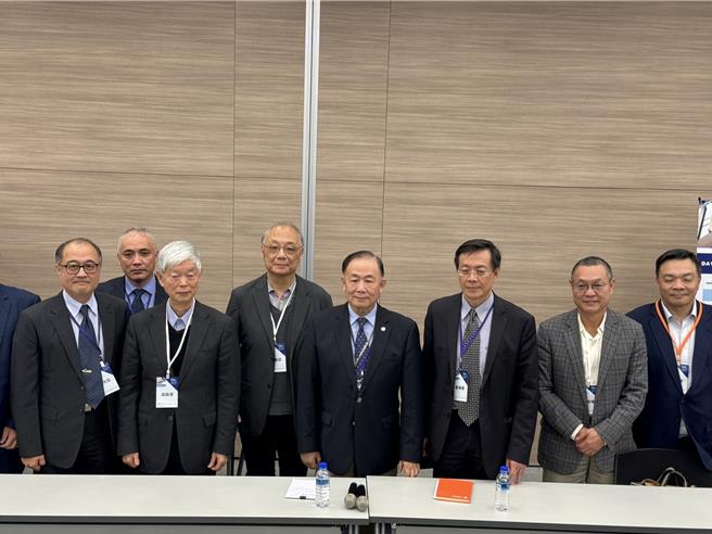 由国民党立委陈永康所策划的「2024 TTX区域安全兵推」今日落幕。（李奇叡摄）