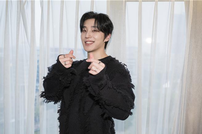 文鐘業不到半年再度來台開唱。（SHOW Office、 Ticket Plus提供）