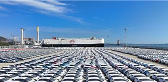 陸電動車大量湧入歐洲市場 德媒憂核心工業將受衝擊