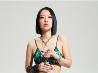 女歌手自爆靠「搭訕」覓緣份 大器嗆：不活在別人眼光裡