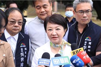 傳將訪美   盧秀燕：4年多沒出國參訪  外交工作要補進度