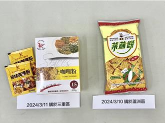處理食安拖拖拉拉？顏蔚慈批評新北市府稽查不力