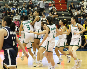 HBL》北一女延續本季全勝金身 連3季揮軍冠軍賽