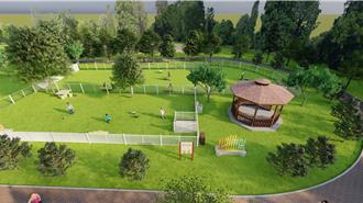 南市明和公園寵物專區遭抗爭 動保處強調人犬空間分流