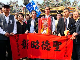 暌違28年！ 日本青森縣「大間天妃媽祖」回北港朝天宮謁祖進香