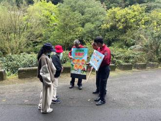 清明掃墓慎防墓地火災 消防局籲「不用火」誠心祭祖