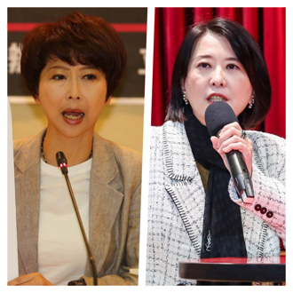 陳亭妃稱11：40就已在議場 王鴻薇轟說謊：你到底躲在哪裡呀？