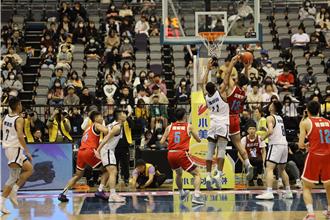 HBL新竹內戰！ 東泰全場拚搏惜敗光復 明爭季軍