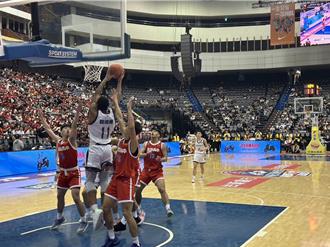 HBL高中籃球聯賽 竹市光復高中明爭冠