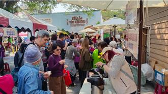 台南東山飄咖啡香 交流賽吸引饕客來品味