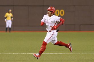 中职》敲出热身赛大巨蛋首轰 吉力吉捞：扎实击球结果顺其自然