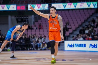 PLG》周儀翔爆發再摘19分 領航猿力挫地主富邦勇士