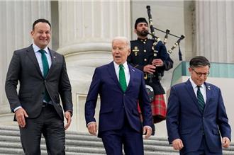 美國眾議長強生：以色列和台灣正為生存權奮戰