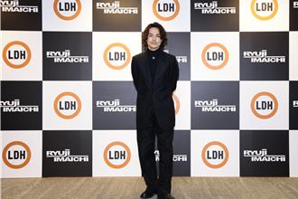 今市隆二撞臉楊祐寧自認「有點像」 讚姊夫AKIRA哥哥般的存在