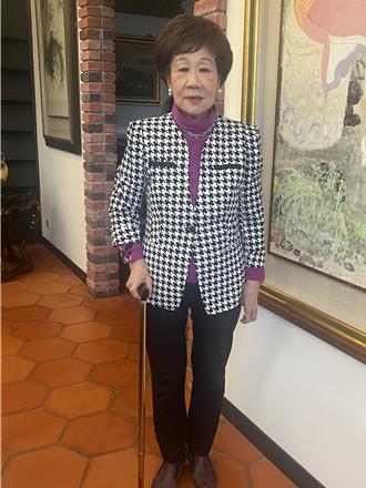 20年等不到真相 呂秀蓮喊話賴清德和新國會：重啟319槍擊案調查