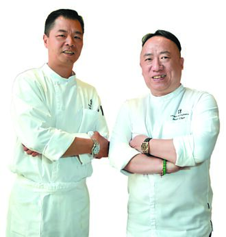 高．檔．新．餐．廳－三星名廚總監 高雄頂級粵菜餐廳〈雋 GEN〉上菜