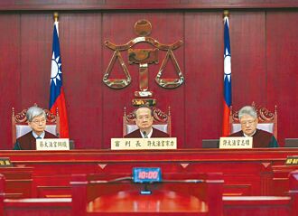 赐再犯者回笼优惠 大法官挨批偏袒