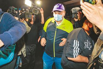 涉圖利業者 北市議員陳重文200萬交保