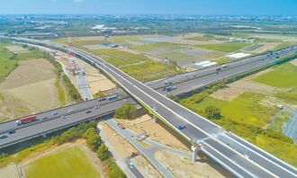 台南 北外環最後一哩路 第4期明年發包