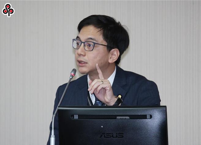 国民党立委牛煦庭。（本报资料照片）