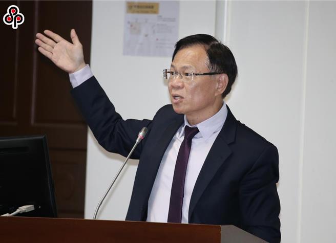 民眾党立委张启楷。（本报资料照片）