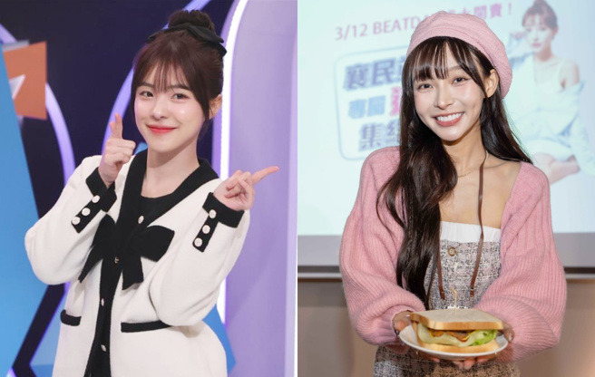 林襄（右）今被问到李多慧的动向。（中时资料照、HTC VIVE ORIGINALS提供）