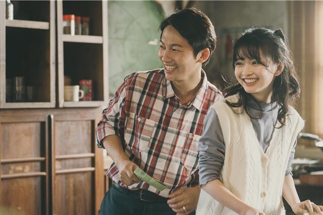 蔡昌宪戏里是已婚人生胜利组，戏外追妻有妙招。（公视台语台提供）