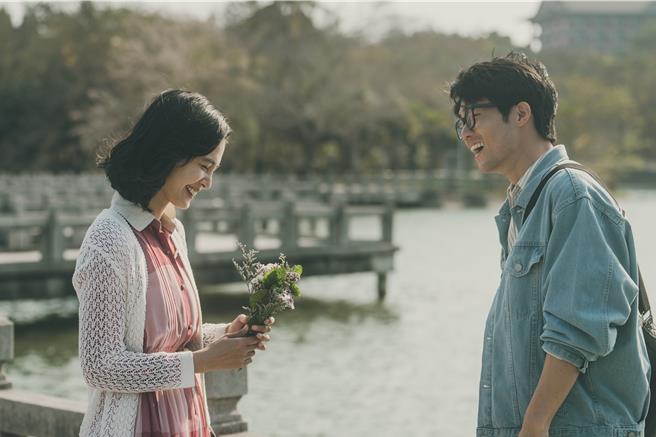 剧中与吴子霏的约会成为张耀仁心中「最美的画面」。（公视台语台提供）