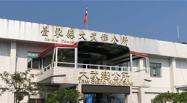 大武鄉長補選選情近日較不熱絡。(蔡旻妤攝)