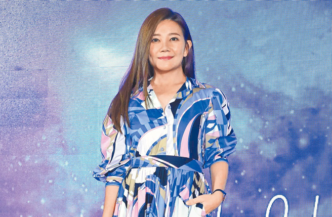 梁静茹2019年和富商赵元同离婚。（图／中时资料照）