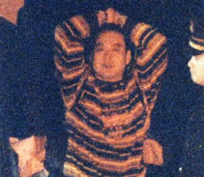 劉煥榮行刑前喊「中華民國萬歲！對不起國家社會！謝謝大家，再見！」(資料照片)