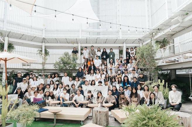 路得行旅「RoomRoom市集」16日登場，現場集結72個台灣特色品牌。圖／曾麗芳