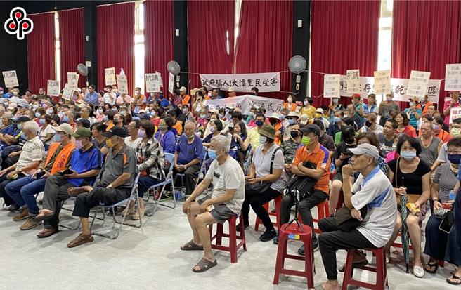 日前有SRF发电厂拟进驻桃园，引发当地民眾反弹。（报系资料照）