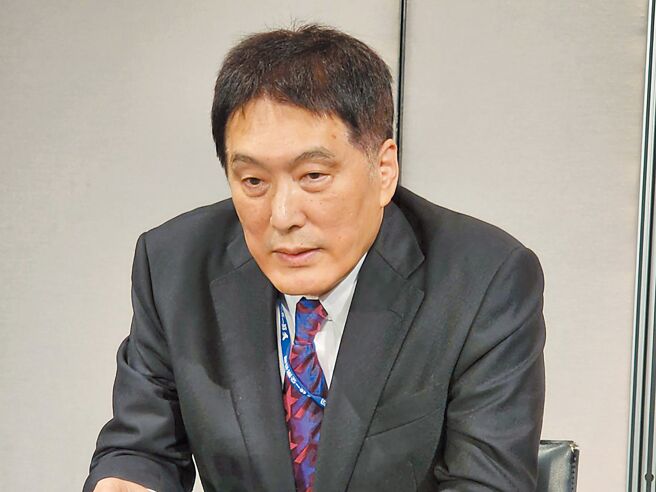 統一集團董事長羅智先對市場展望坦承看不懂。圖／李麗滿