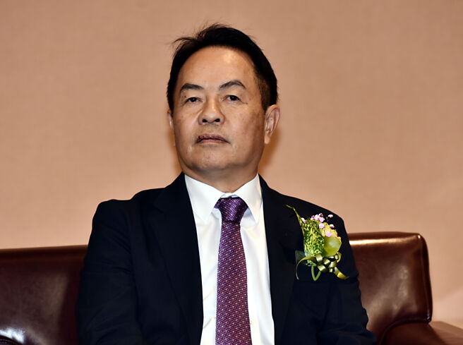 金宝总经理陈威昌指出，市场对降息期待高，预告今年景气反转向上的机率大增，金宝也认为「机会很大」，今年应会回到下半年比上半年好的常态。图／本报资料照片